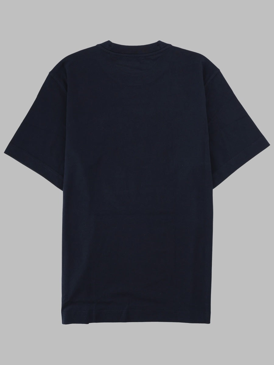 Burberry Men T-Shirt In Cotone BURBERRY