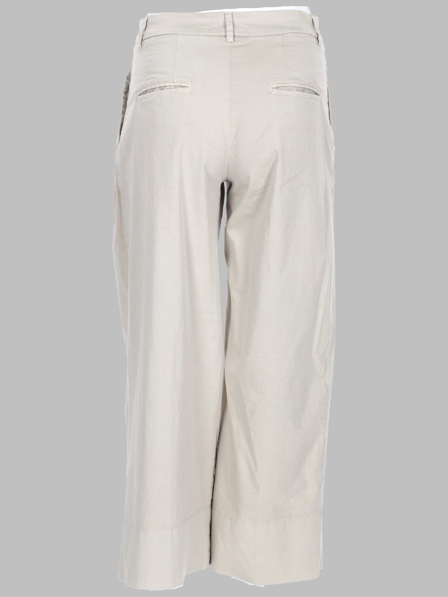 Fay Women Pantalone In Cotone FAY