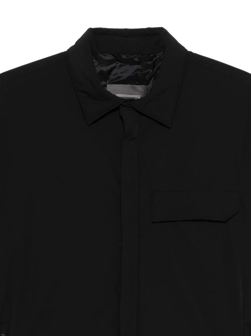 Herno Men Nylon Shirt Jacket HERNO