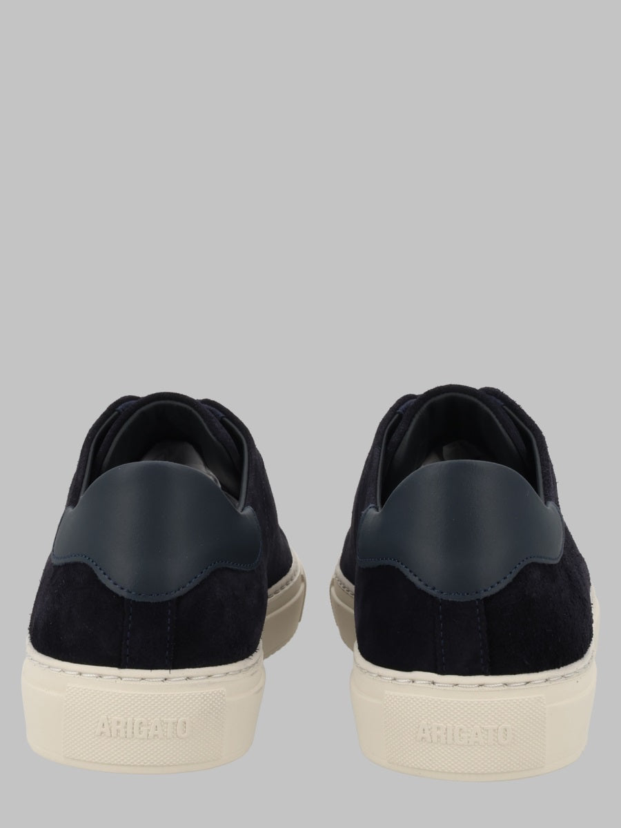 Axel Arigato Men Sneaker "Clean 90" In Suede AXEL ARIGATO