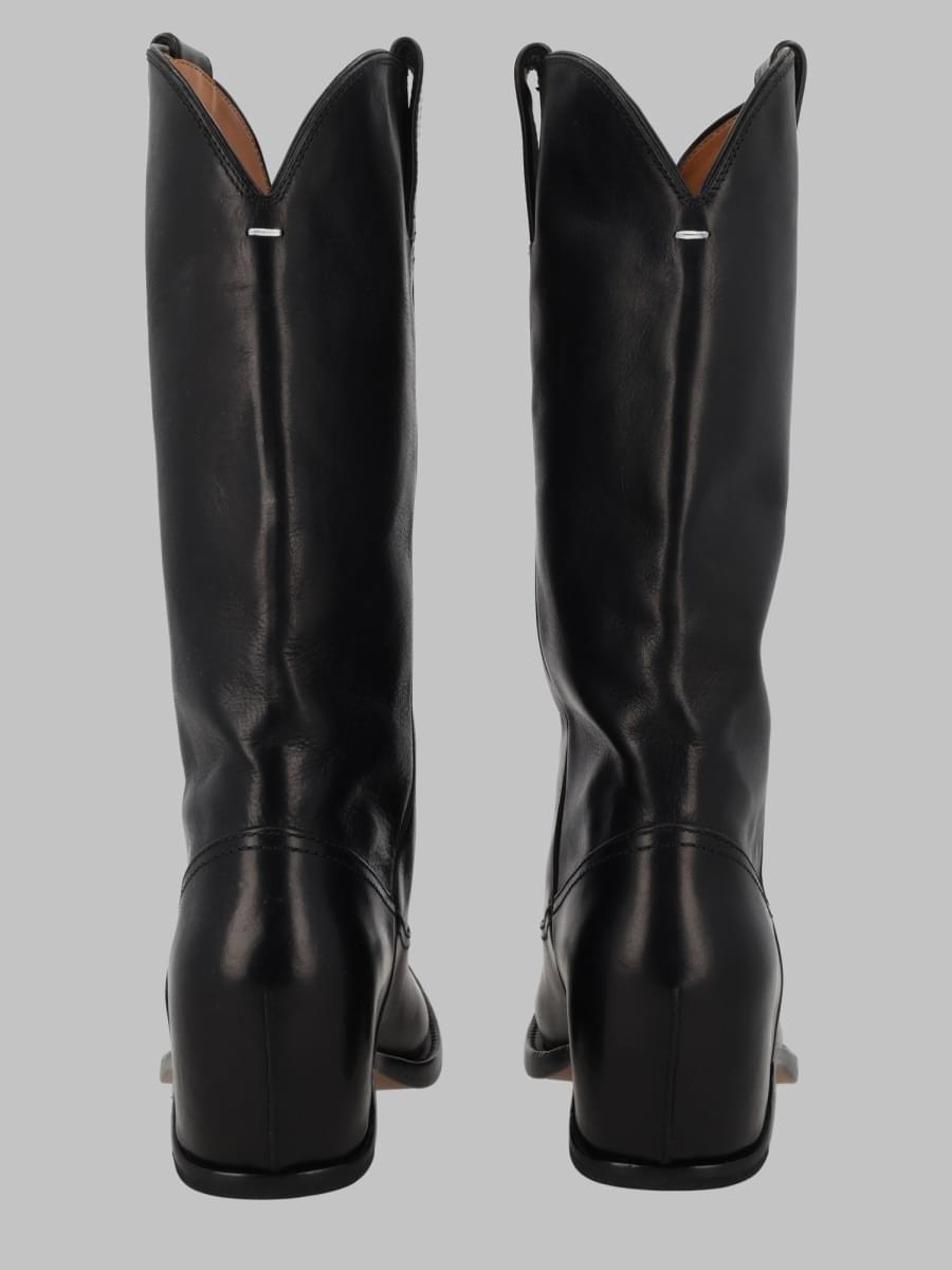 Maison Margiela Women Stivale "Western Heel-Less" MAISON MARGIELA