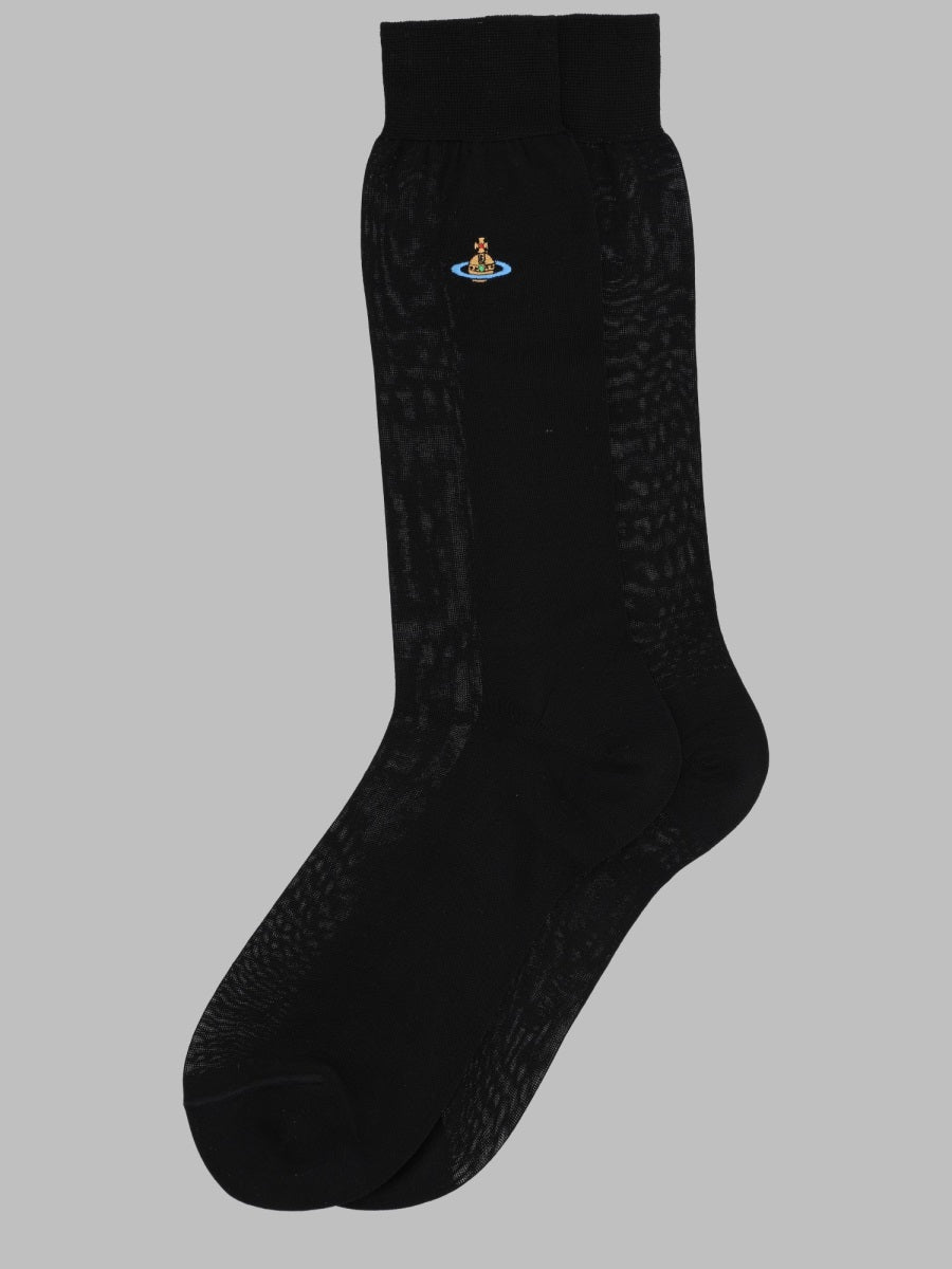 Vivienne Westwood Women Calzini Con Logo VIVIENNE WESTWOOD