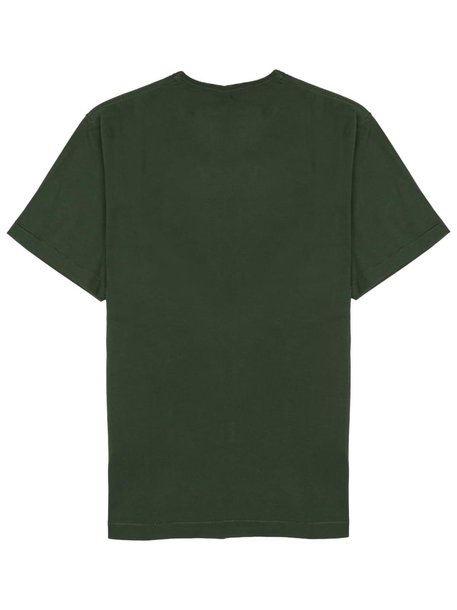 Jw Anderson Men T-Shirt Con Logo J.W. ANDERSON