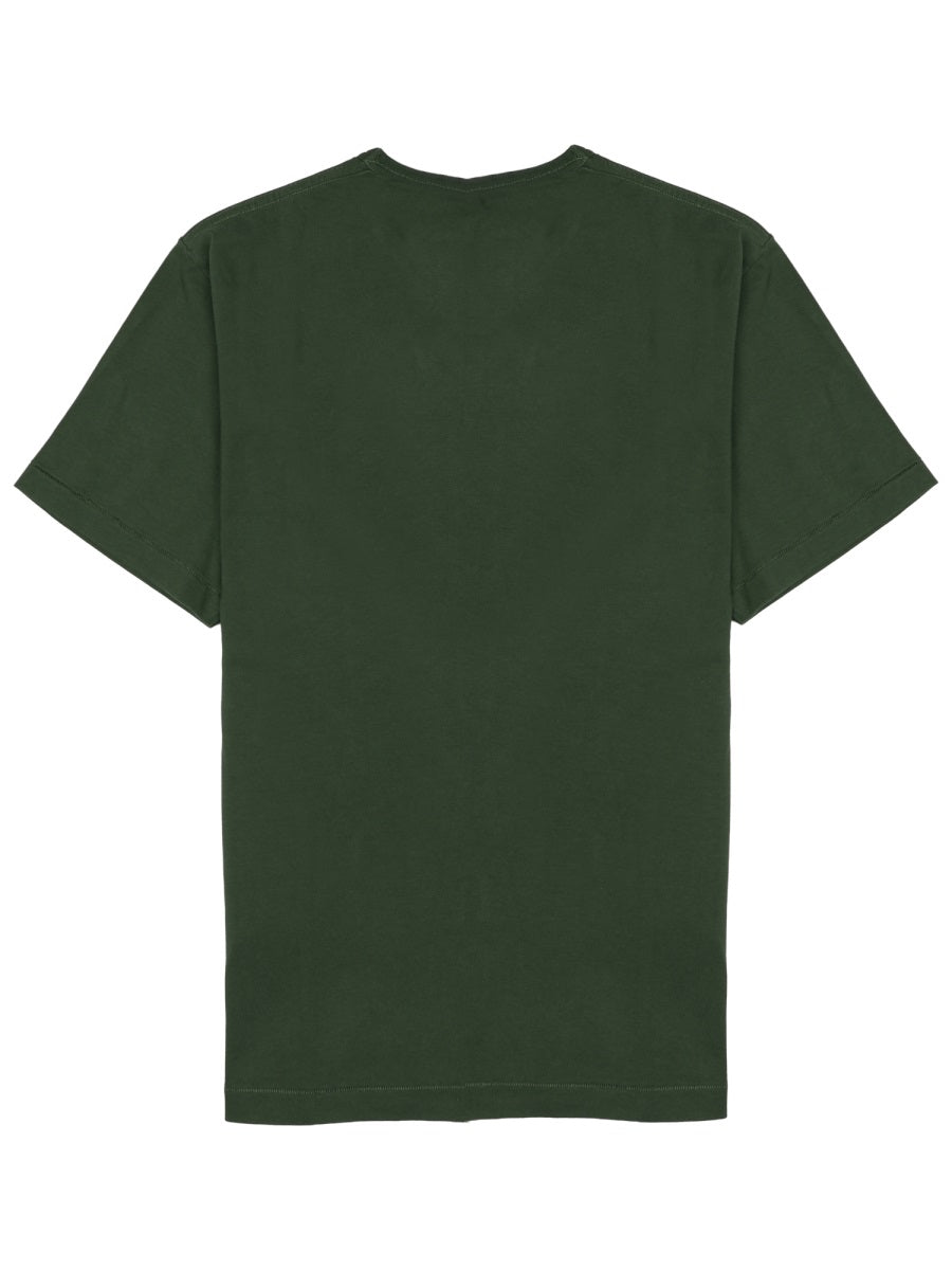Jw Anderson Men T-Shirt Con Logo J.W. ANDERSON