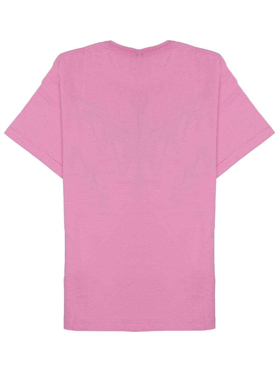 Jw Anderson Men T-Shirt Con Logo J.W. ANDERSON