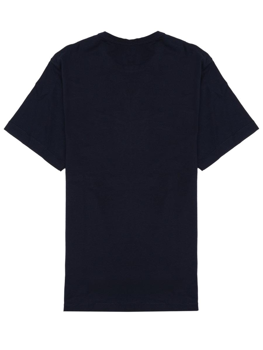 Jw Anderson Men T-Shirt Con Logo J.W. ANDERSON