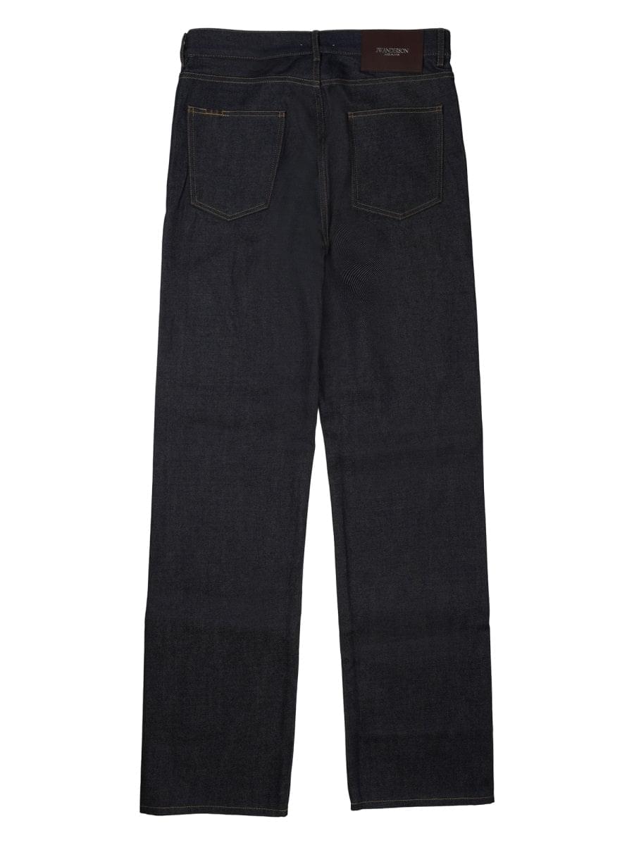 Jw Anderson Men Jeans "Straight Leg" J.W. ANDERSON