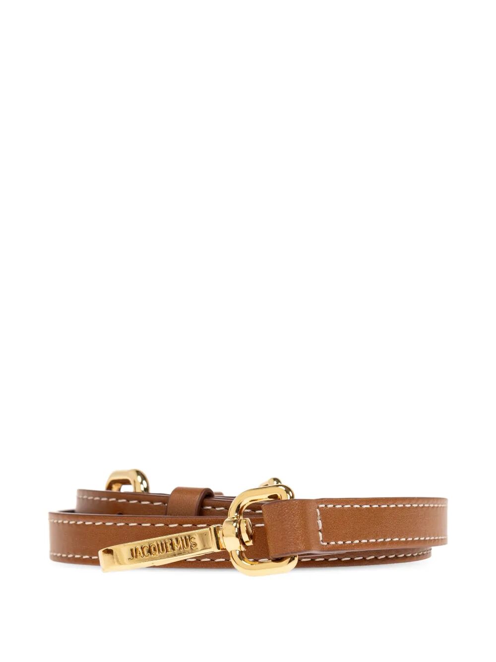 Jacquemus Women Le Grand Bambino In Smooth Leather JACQUEMUS