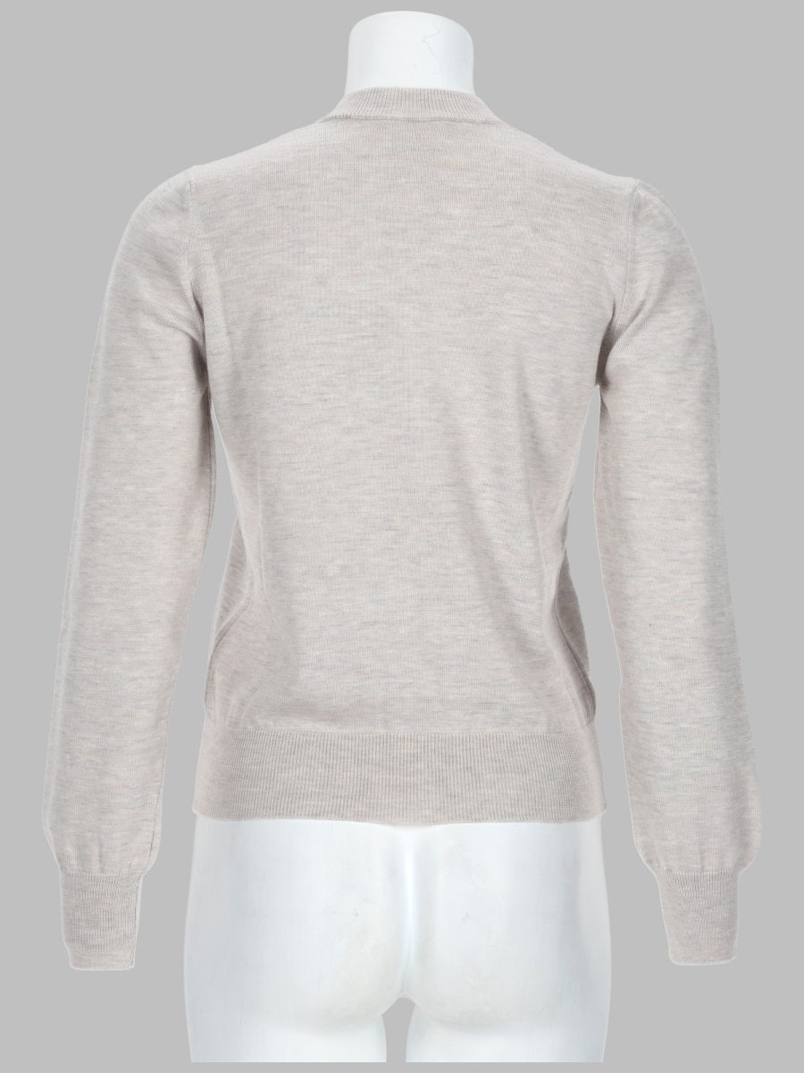 A.P.C. Women Cardigan In Lana A.P.C.