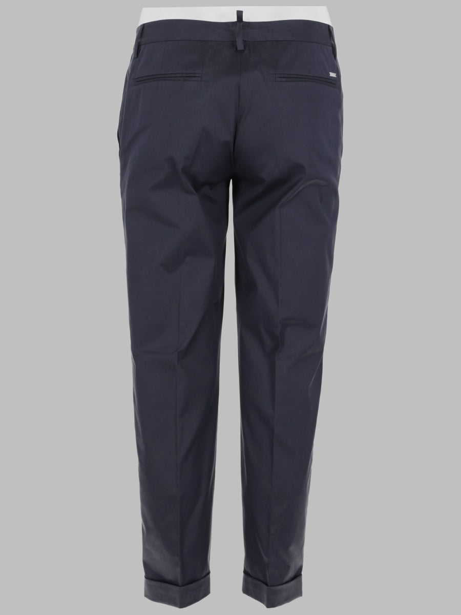Dsquared Women Pantalone In Cotone DSQUARED2