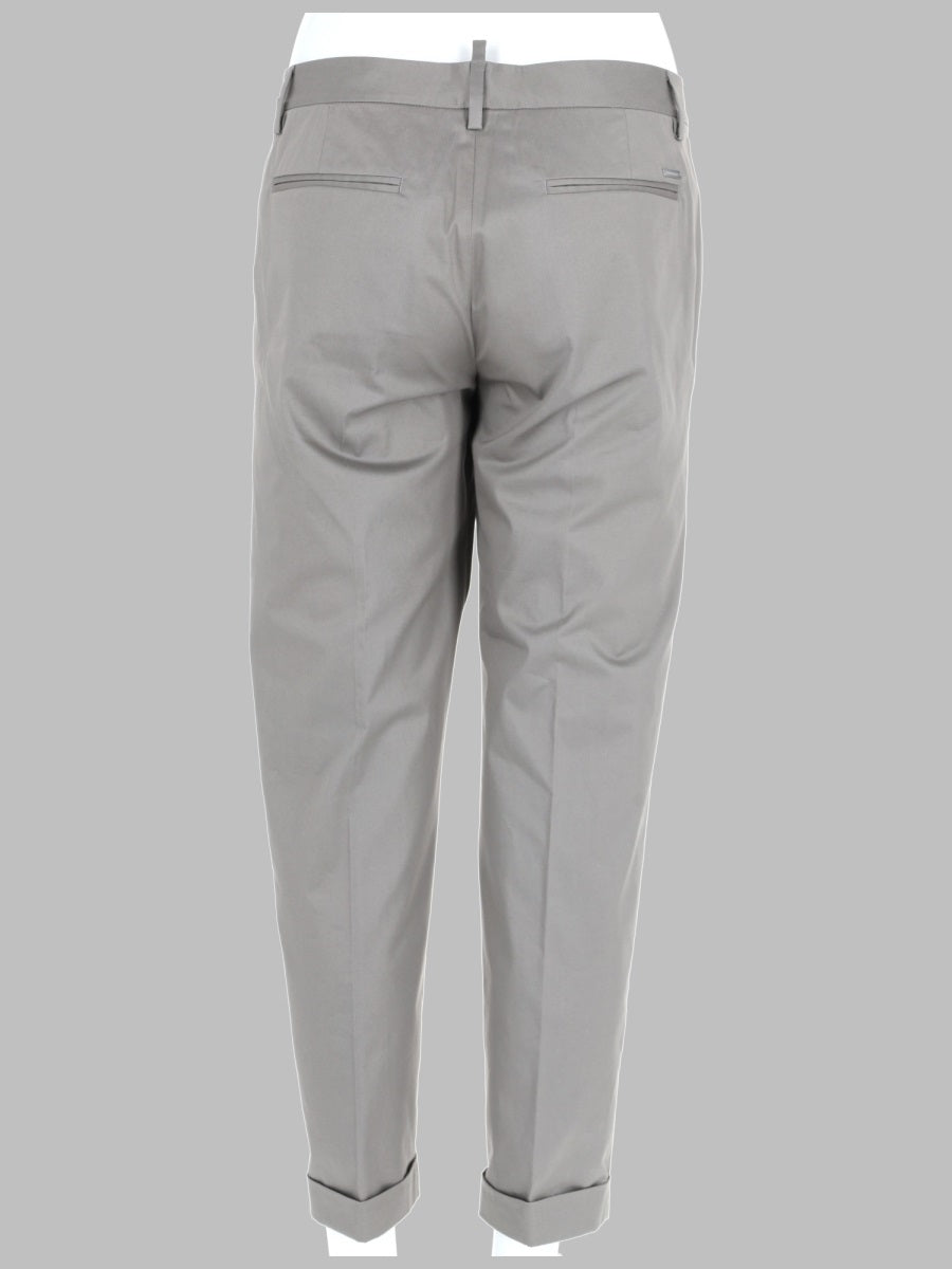 Dsquared Women Pantalone In Cotone DSQUARED2