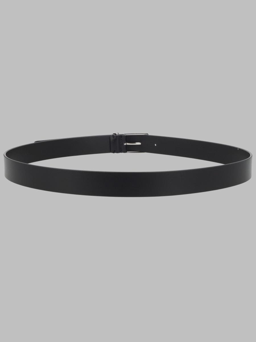 Tom Ford Men Cintura In Pelle Con Passante TOM FORD