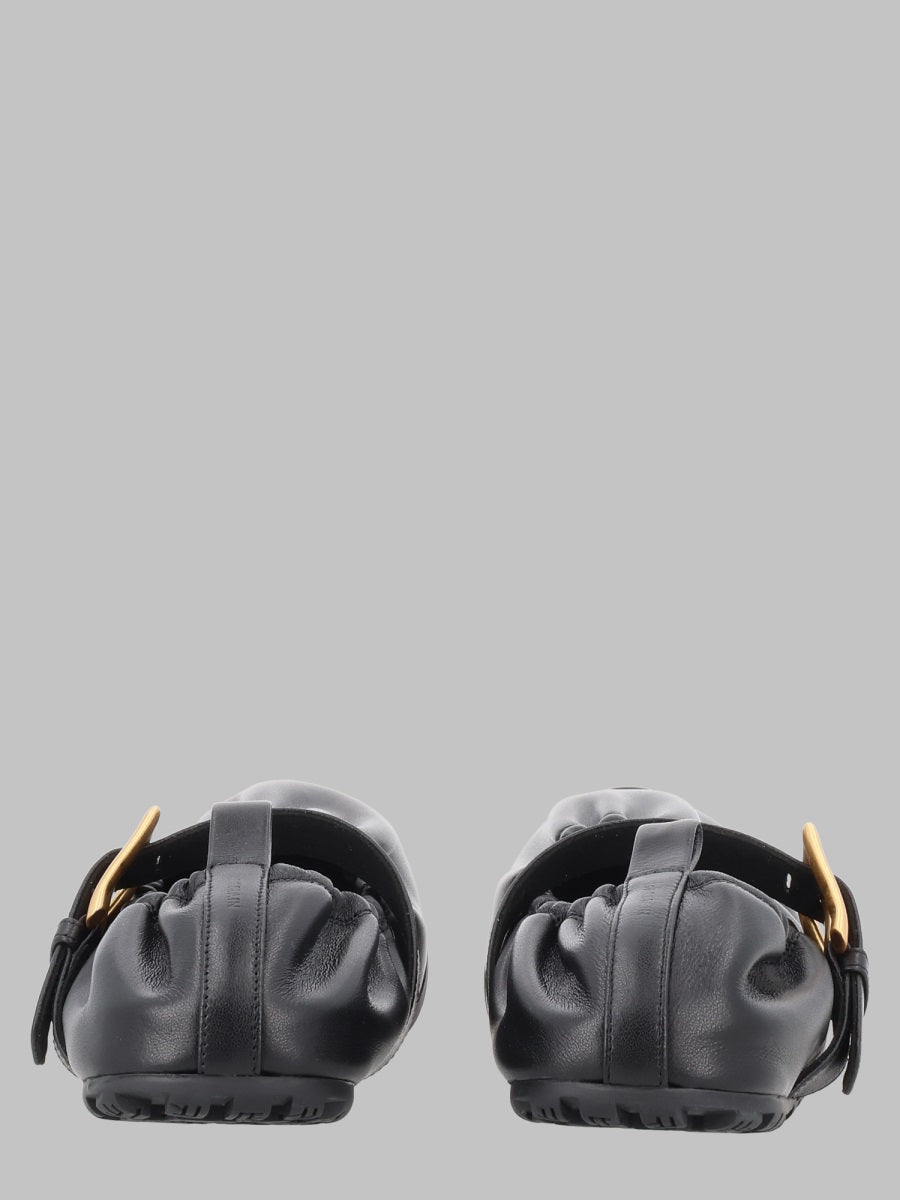 Balmain Women Ballerina "Anthem"