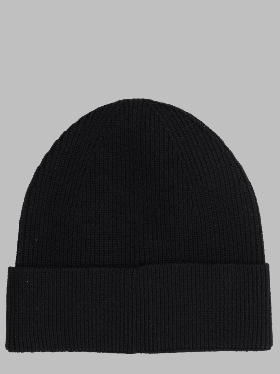Balmain Men Berretto Con Patch Logo BALMAIN