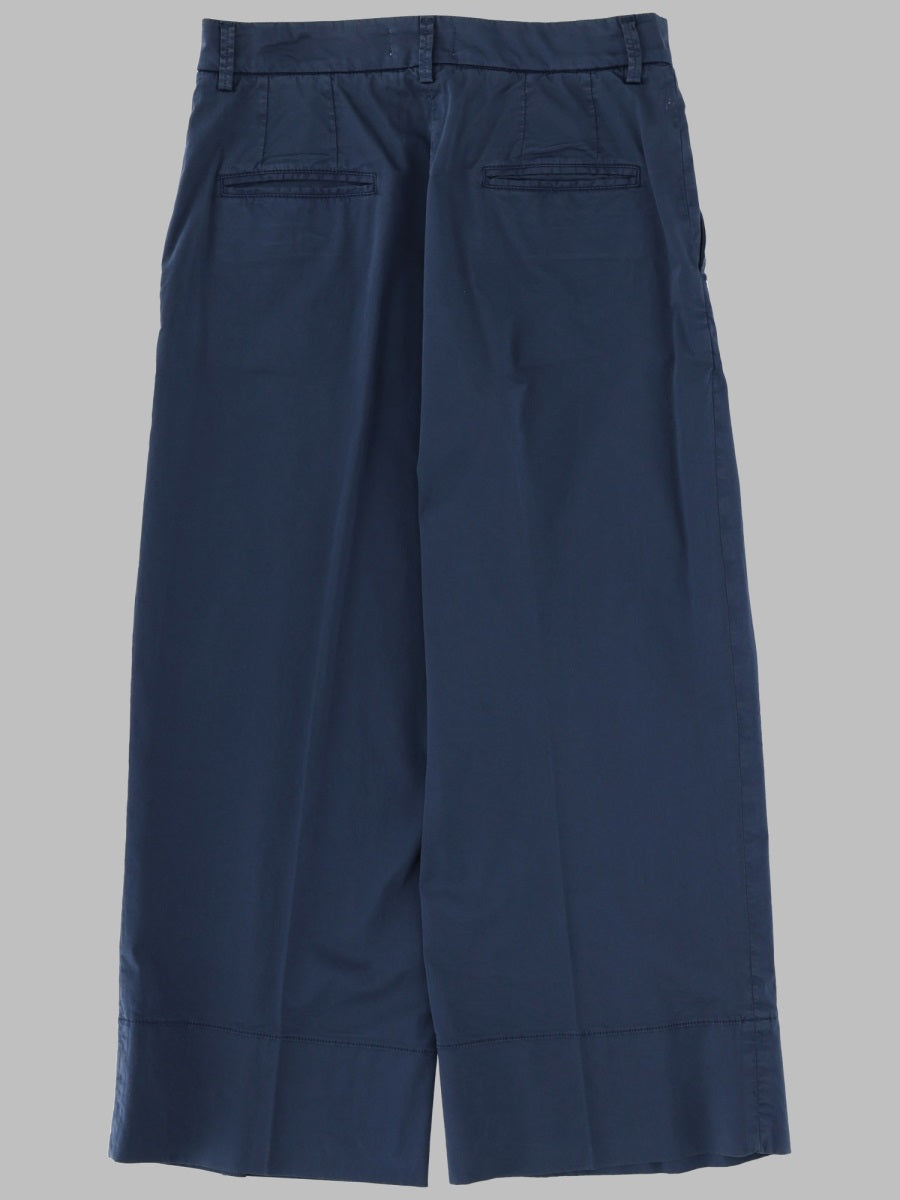 Fay Women Pantalone In Cotone FAY
