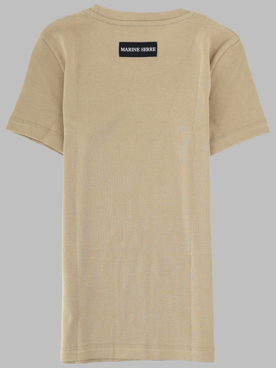 Marine Serre Women T-Shirt "Moon" MARINE SERRE