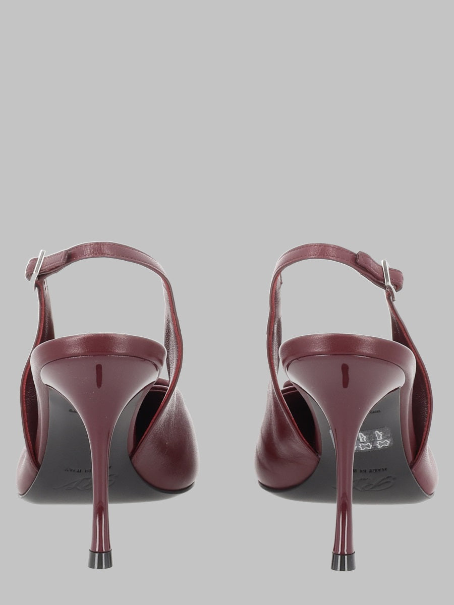 Roger Vivier Women Slingback A Punta ROGER VIVIER