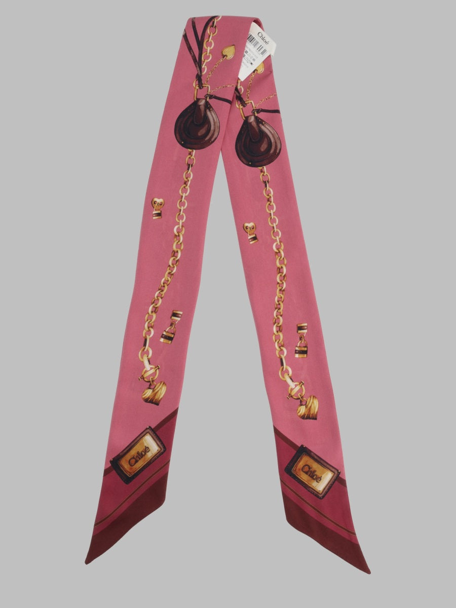 Chloé Women Foulard A Fascia Paddington CHLOE