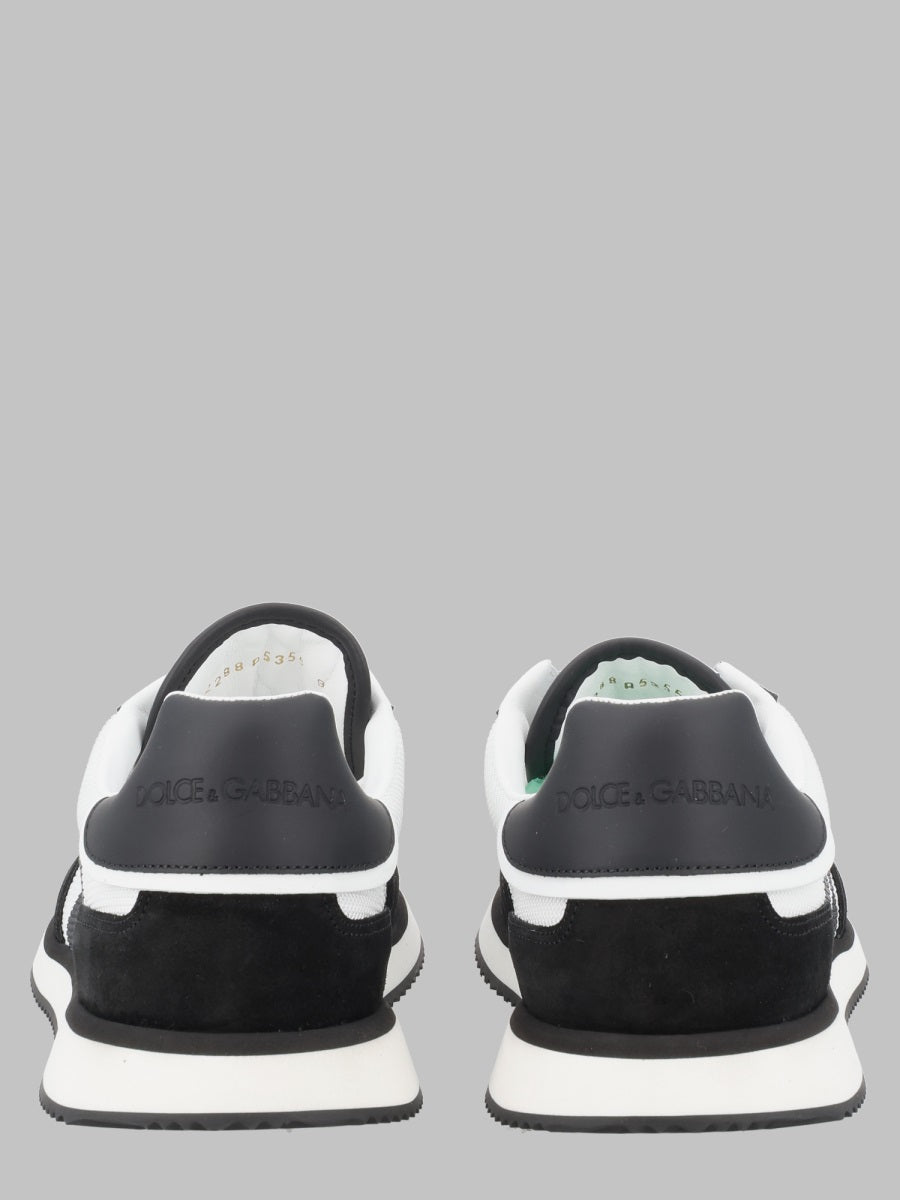 Dolce & Gabbana Men Sneaker "Dg Cushion" DOLCE & GABBANA