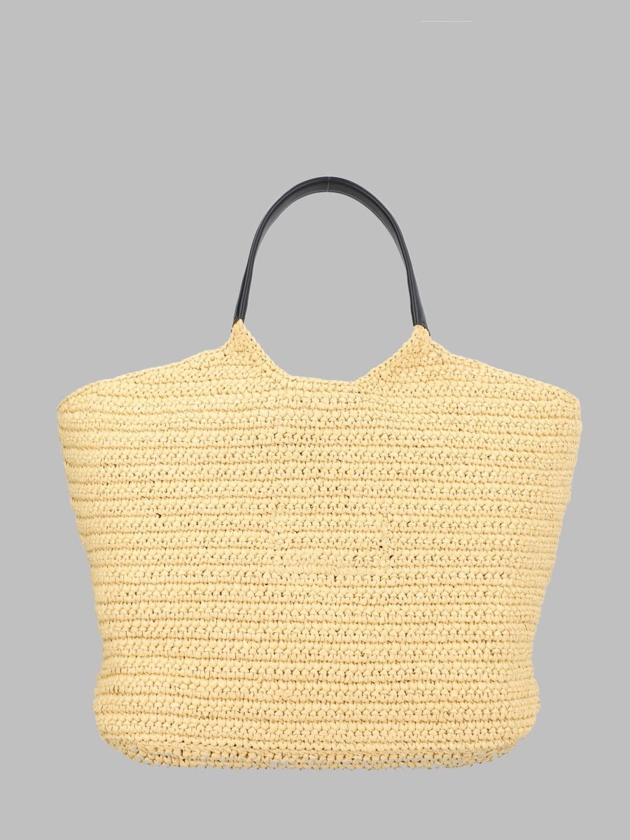 Balmain Women Borsa Shopper Crochet BALMAIN