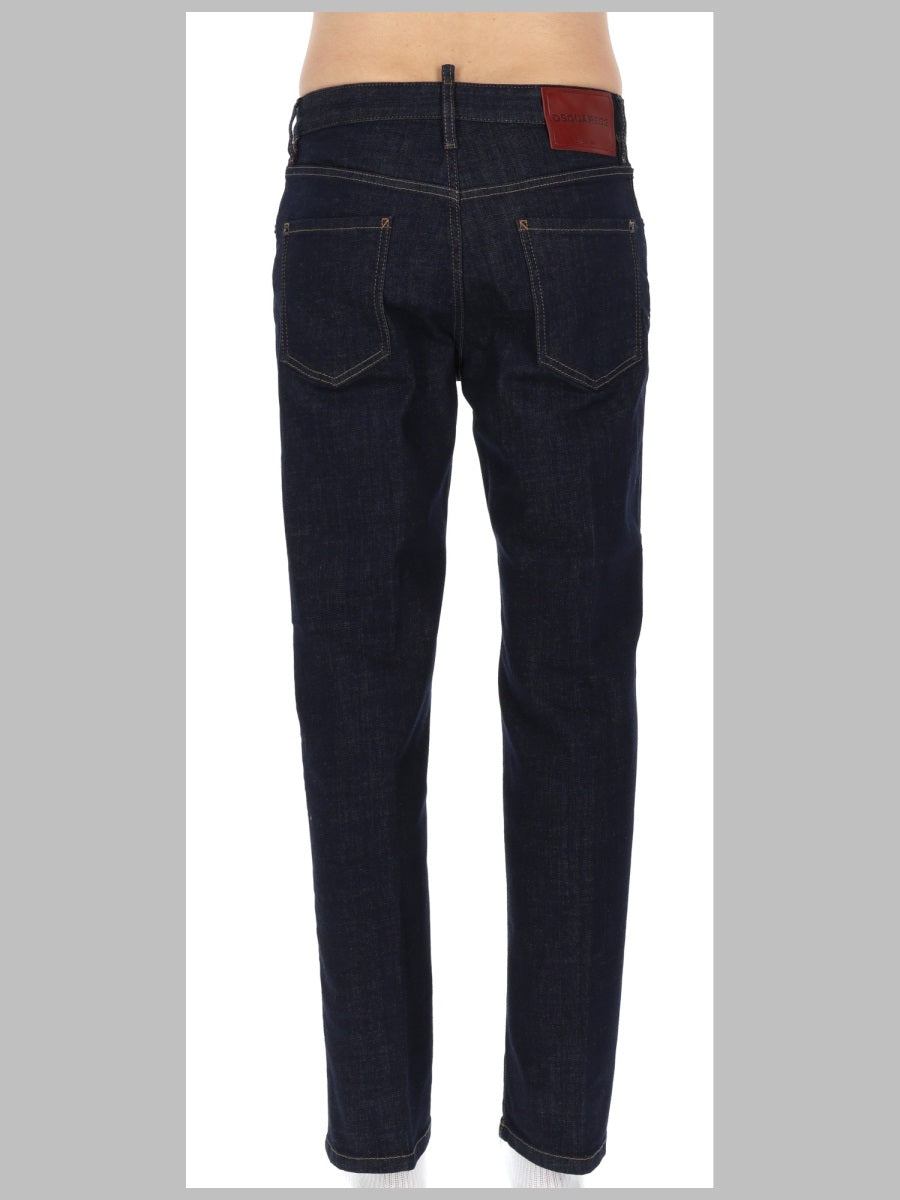 Dsquared2 Men Jeans Teddy DSQUARED2
