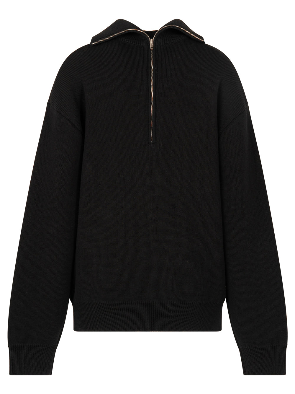 Balenciaga Women Back To Front Sweater BALENCIAGA