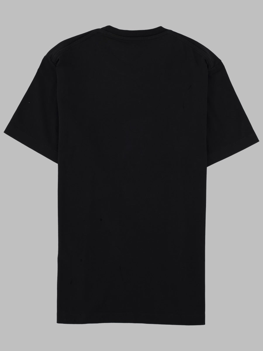 Dsquared2 Men T-Shirt Con Stampa E Logo DSQUARED2