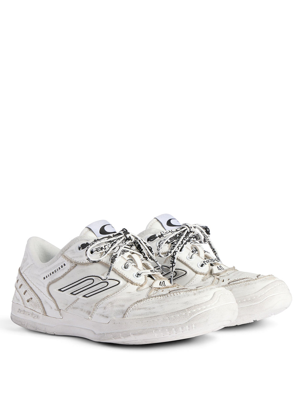Balenciaga Women Hampton Sneakers