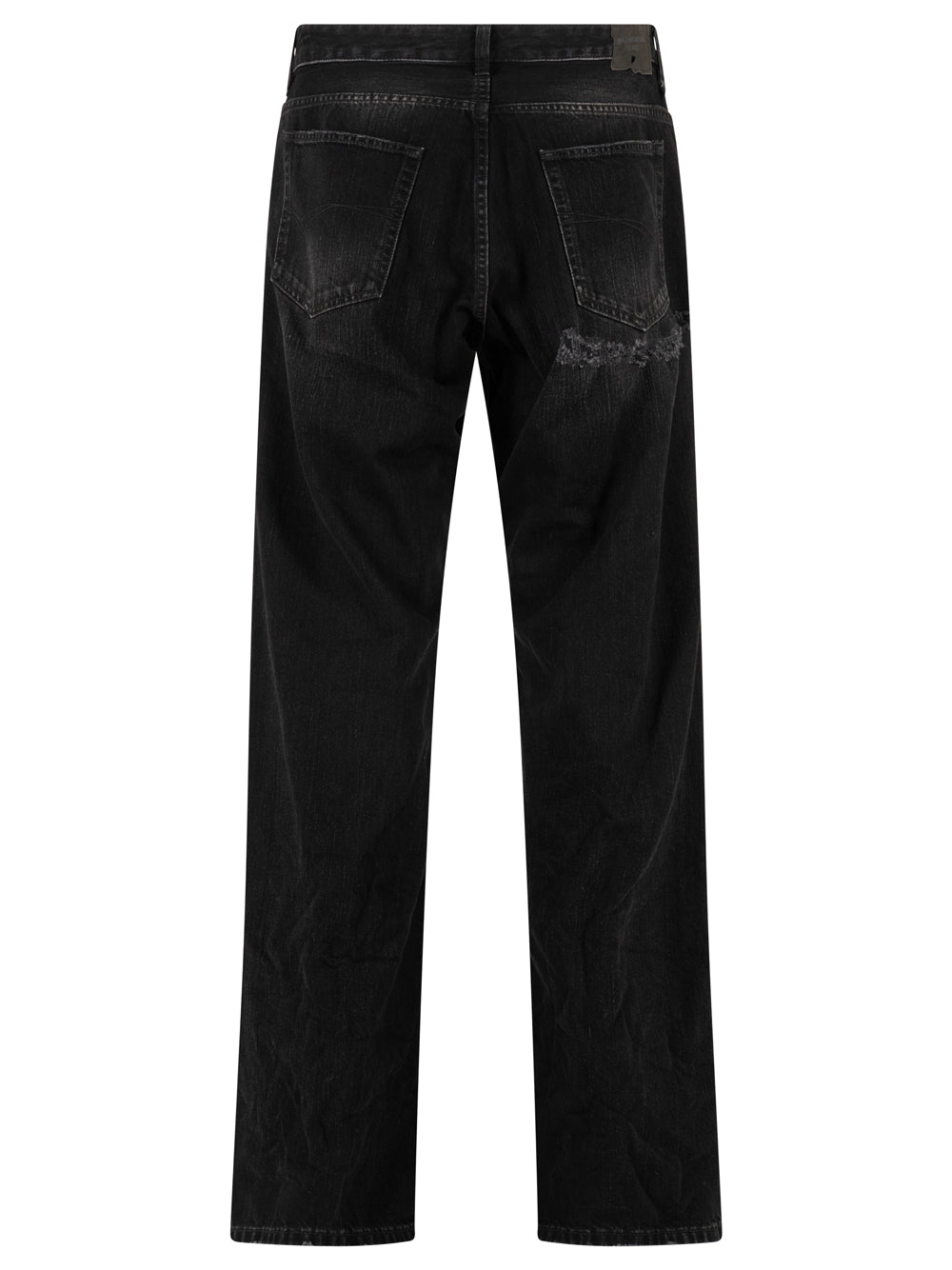 Balenciaga Men Distressed Jeans BALENCIAGA