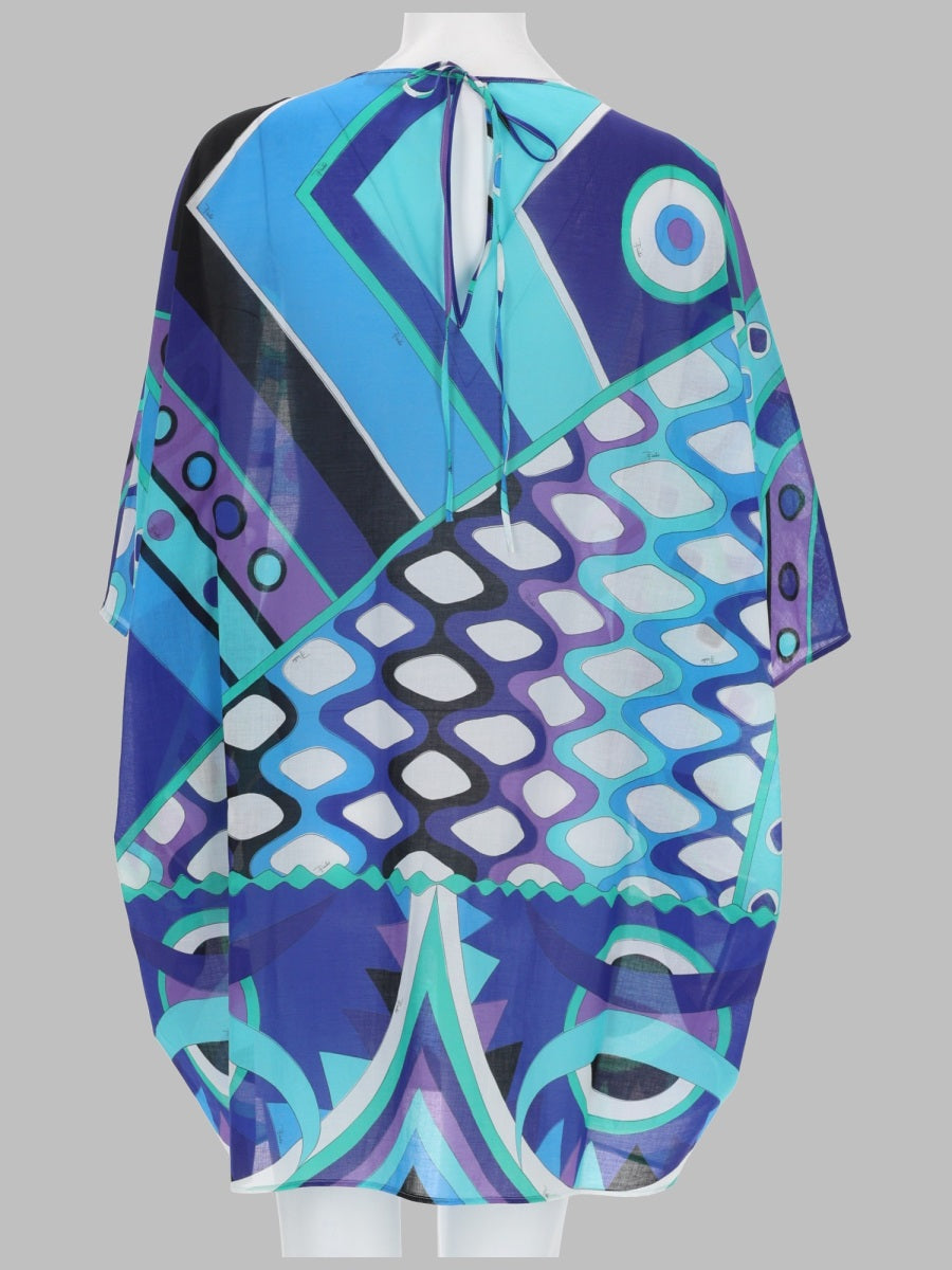 Pucci Women Caftano "Vivara" PUCCI
