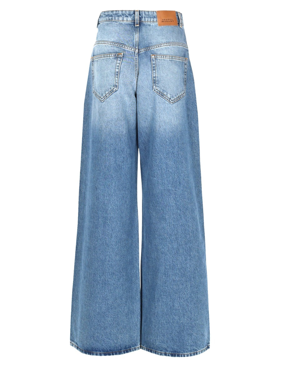 Isabel Marant Women Pantalone "Lemony" ISABEL MARANT