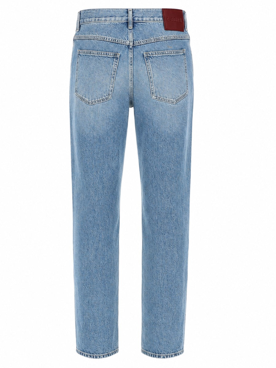 Gucci Men Jeans In Denim GUCCI