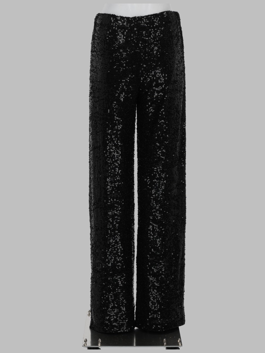 P.A.R.O.S.H. Women Pantalone Dritto Con Paillettes P.A.R.O.S.H.
