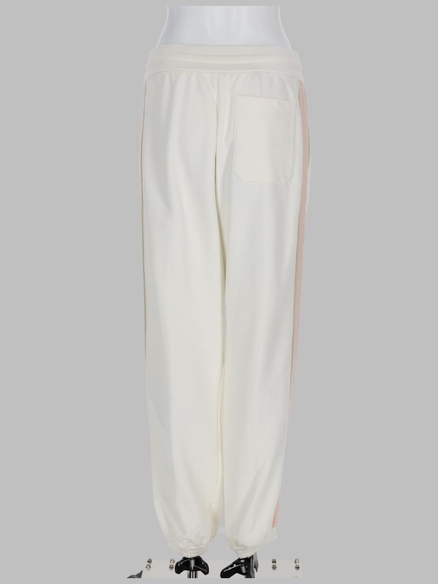 Gucci Women Cotton Jersey Trackpant GUCCI