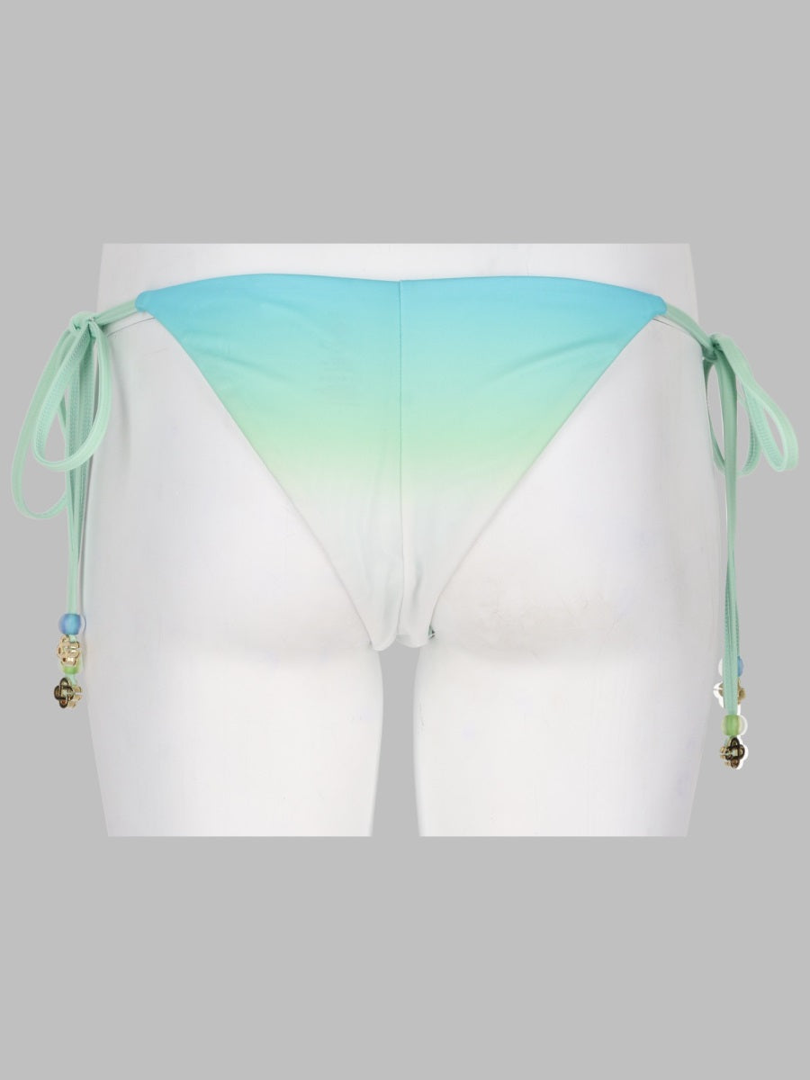 Casablanca Women Slip Bikini Gradient Con Perline CASABLANCA