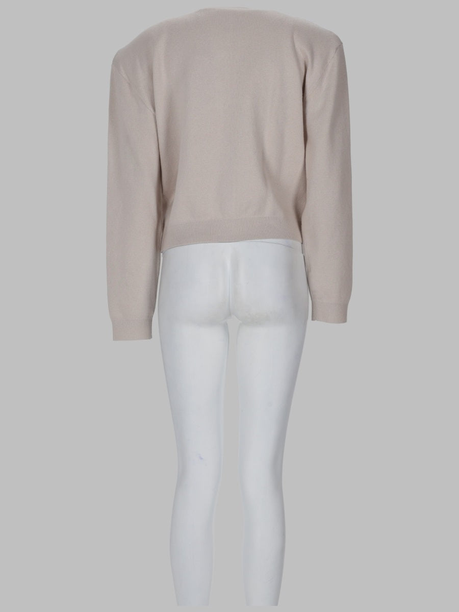 Rotate Women Cardigan Con Logo ROTATE