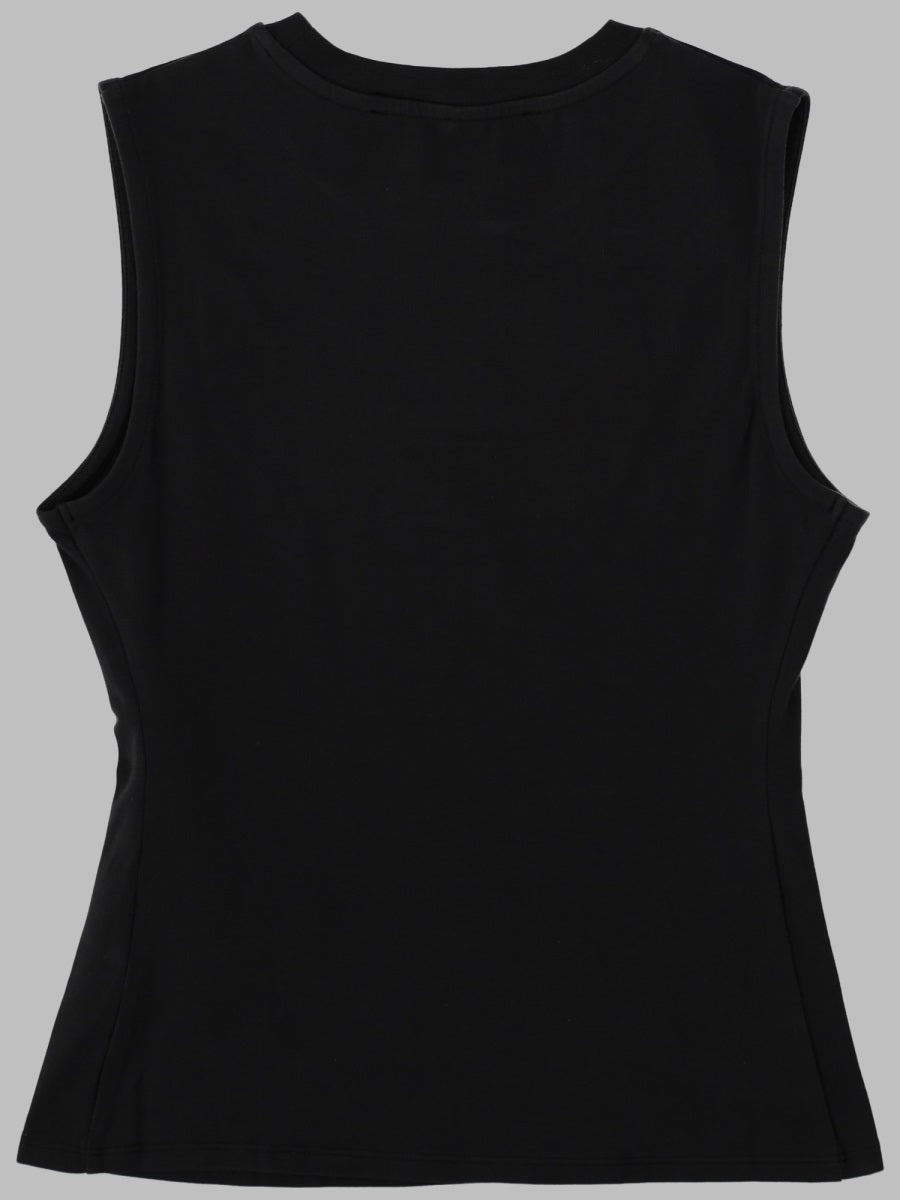 Alexander Wang Women Tank Top In Cotone Stretch ALEXANDER WANG