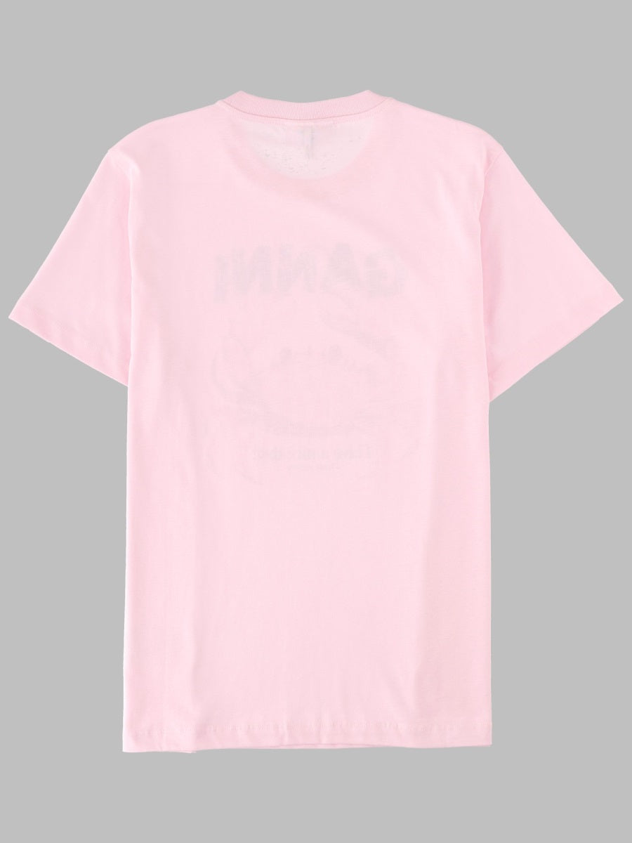 Ganni Women T-Shirt Con Stampa GANNI