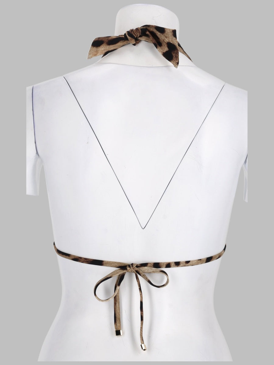 Dolce & Gabbana Women Top Bikini Triangolo Imbottito DOLCE & GABBANA