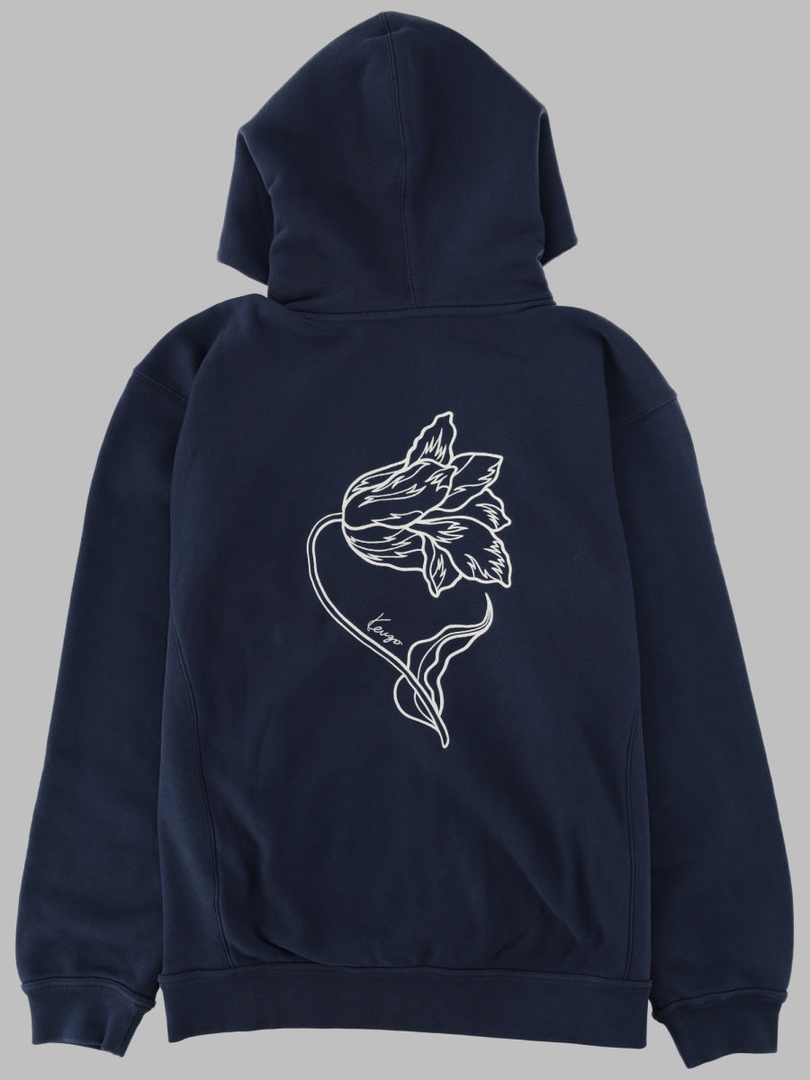Kenzo Men Felpa "Kenzo Tulip" KENZO