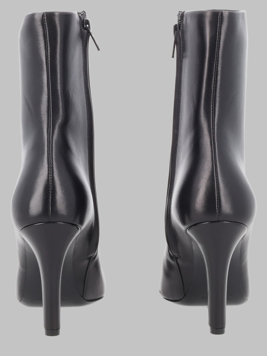Saint Laurent Women Stivale "Jill" In Pelle SAINT LAURENT