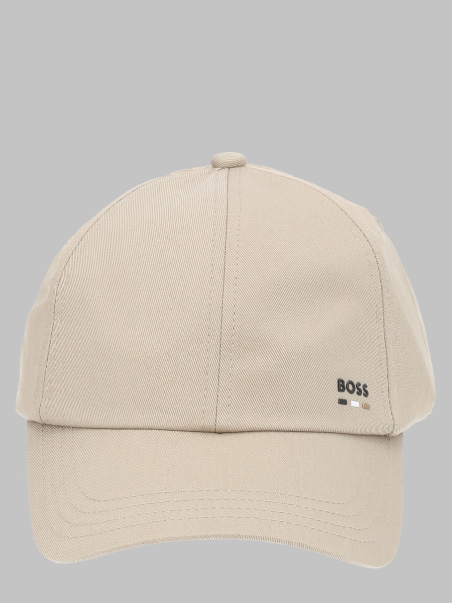 Boss Men Cappello Da Baseball Con Logo BOSS