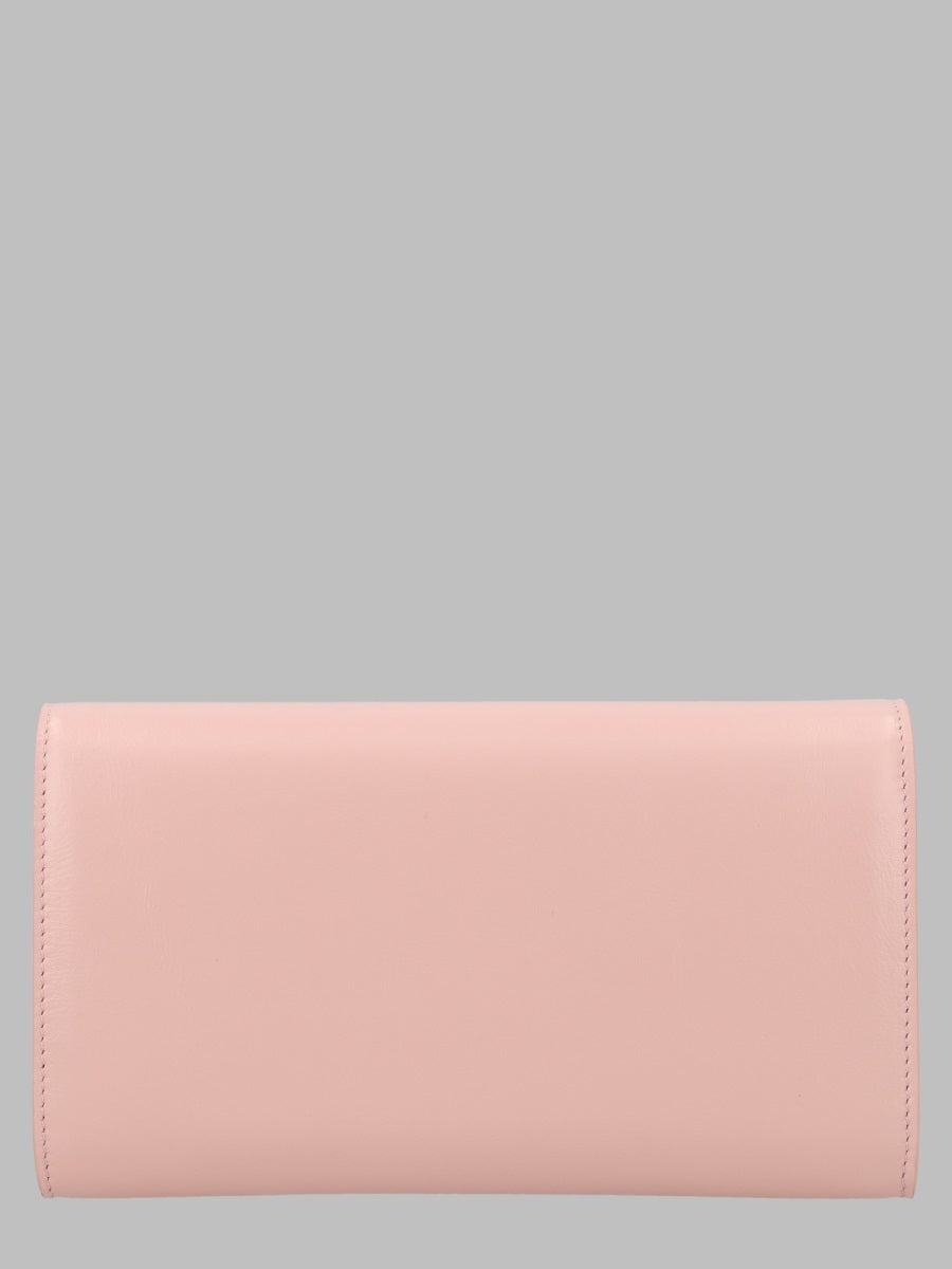 Balmain Women Portafoglio "Shuffle" Con Tracolla BALMAIN