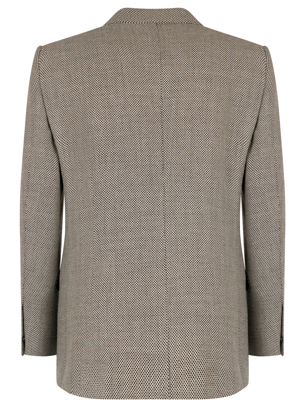 Tom Ford Men Opposite Birdseye Db Jacket TOM FORD