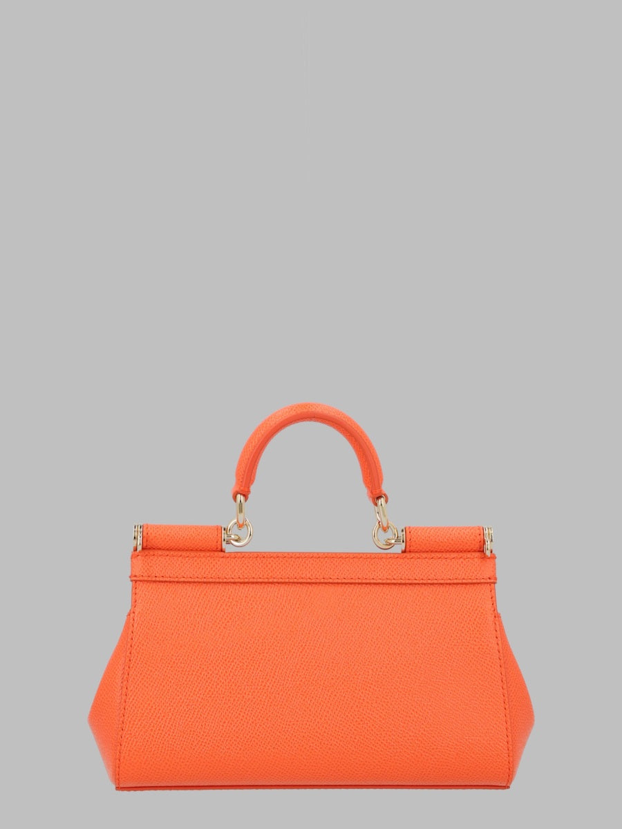 Dolce & Gabbana Women Borsa "Sicily" Mini DOLCE & GABBANA