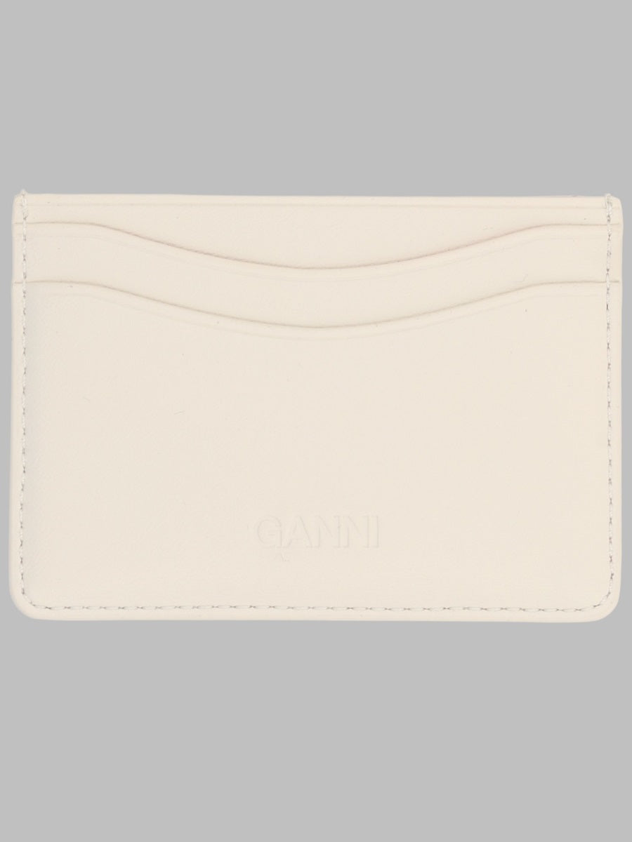 Ganni Women Portacarte "Bou" GANNI