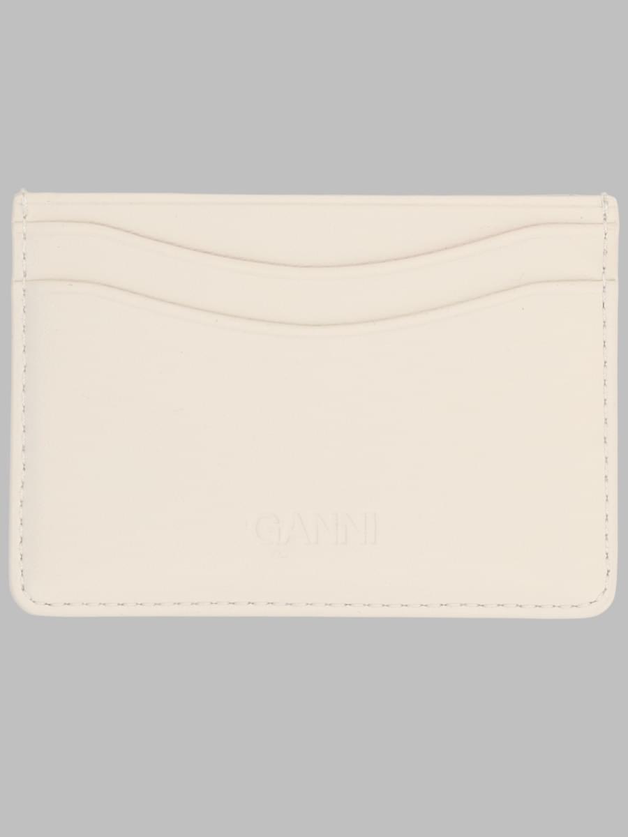 Ganni Women Portacarte "Bou" GANNI
