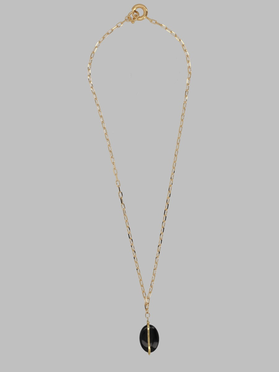 Isabel Marant Women Collana Con Pendente In Pietra ISABEL MARANT