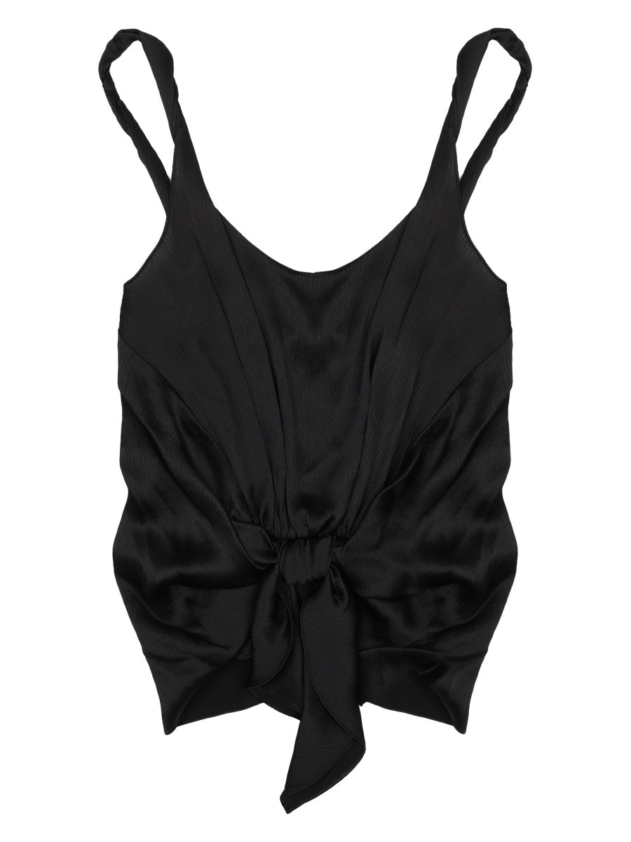 Jw Anderson Women Top Annodato "Cami" J.W. ANDERSON