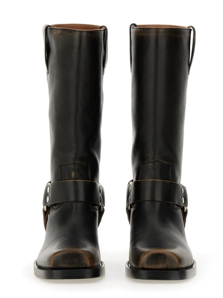 Paris Texas Women Stivale "Roxy 45" PARIS TEXAS
